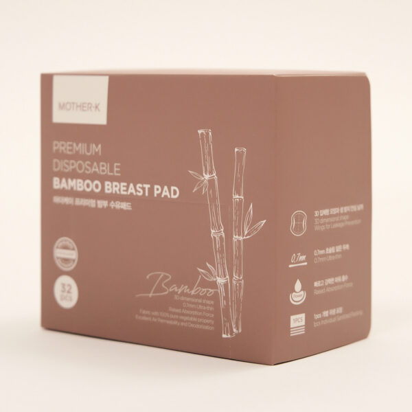 MK Bamboo Breast Pad 05