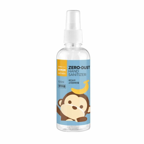 K-MOM Spray Hygienic Hand Liquid
