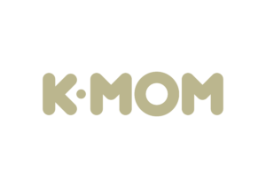 K-MOM organiškos drėgnos servetėlės su dangteliu “PREMIUM” (100 vnt.)
