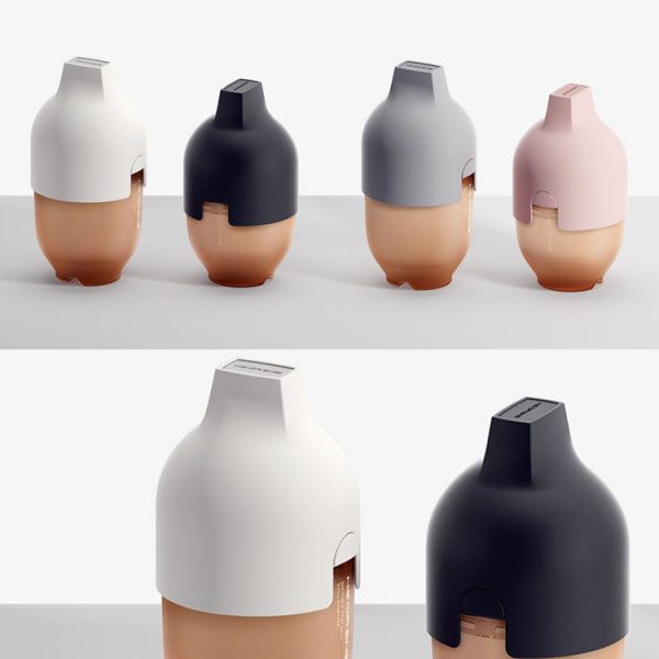 HEorSHE Ultra Wide Neck Bottle