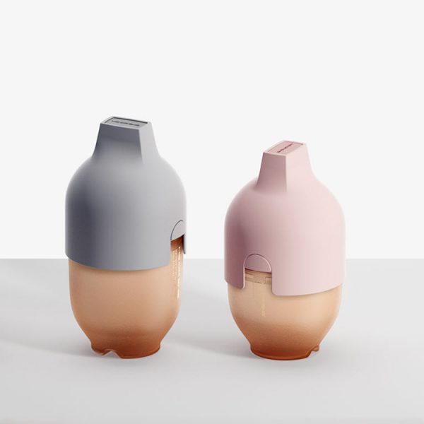 HEorSHE Ultra Wide Neck Bottle