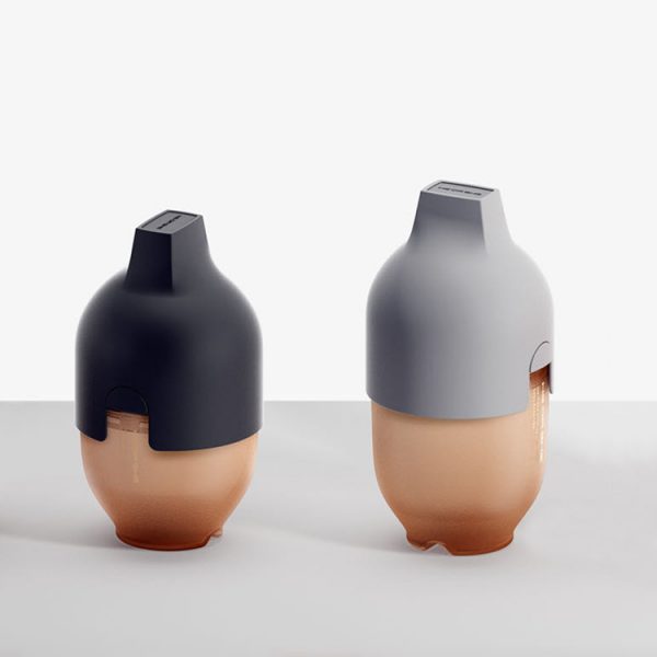 HEorSHE Ultra Wide Neck Bottle