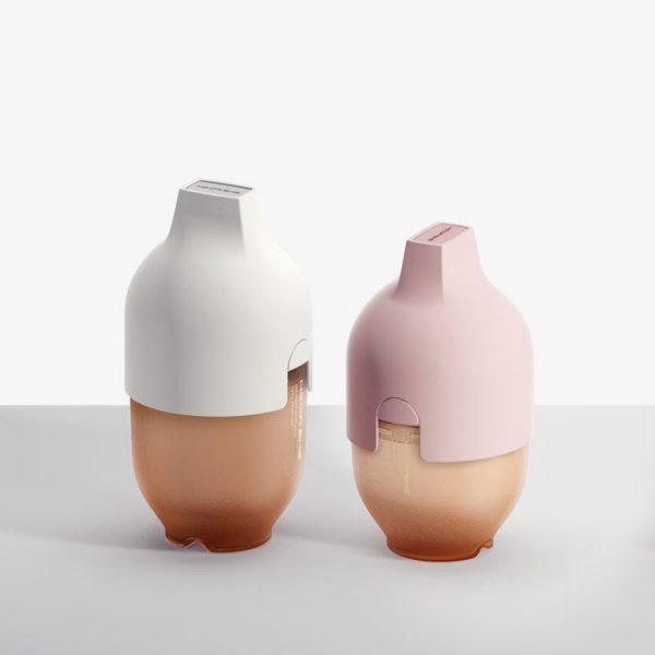 HEorSHE Ultra Wide Neck Bottle