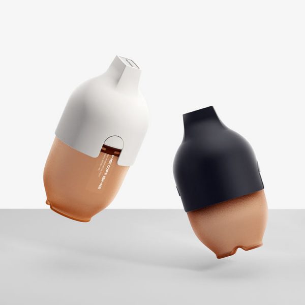 HEorSHE Ultra Wide Neck Bottle