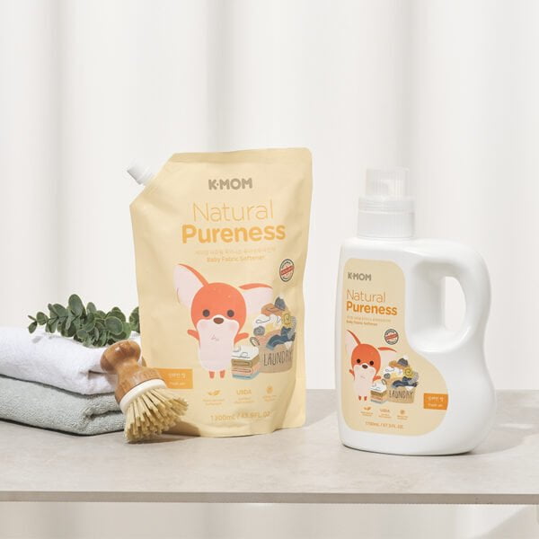  K-MOM Fabric Softener (sea freshness)