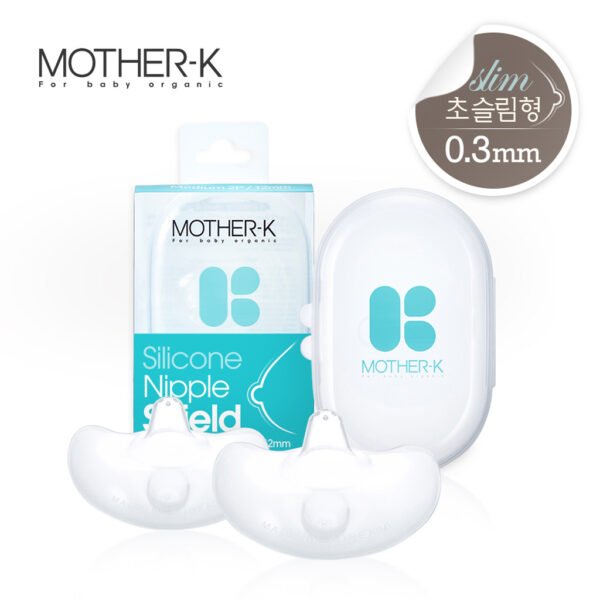 Mother-K Extra Thin Silicone Seals (2 pcs)