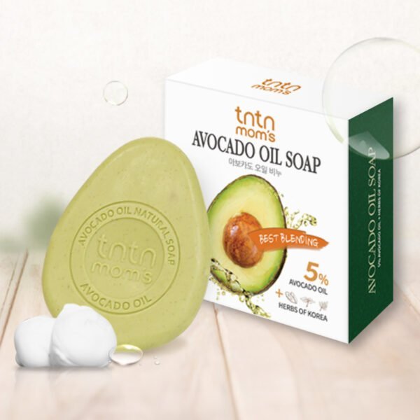 Avocado Oil Soap