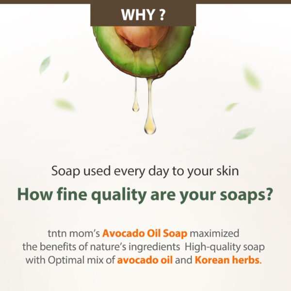 Avocado Oil Soap