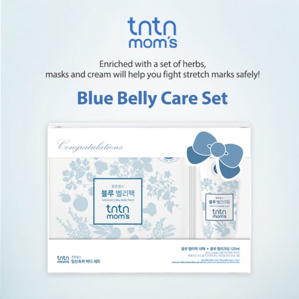 Blue Belly Care Set