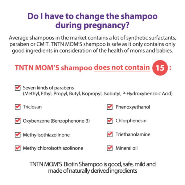 Biotin Shampoo