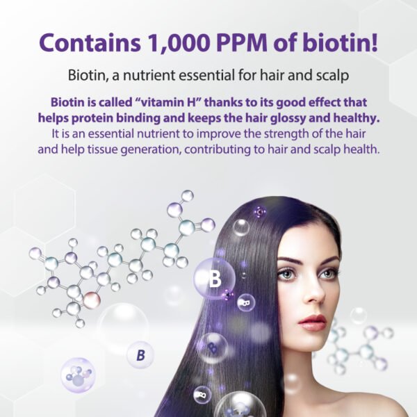 Biotin Shampoo