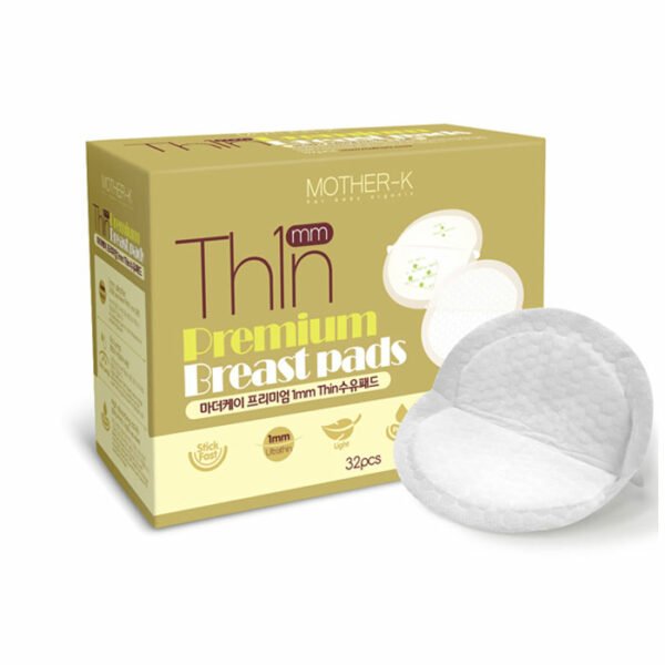 Mother-K Premium Extra Thin Bra Pads