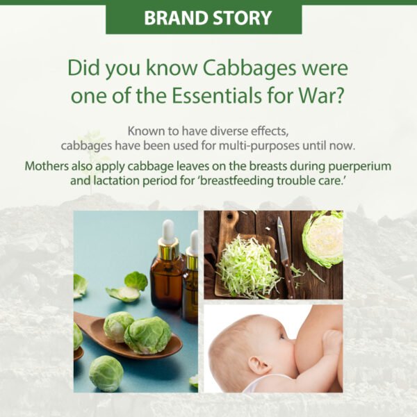 Cabbage Care Set