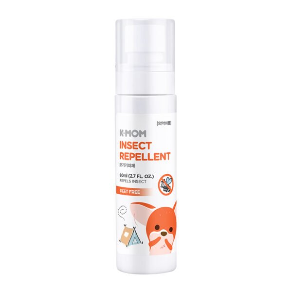 K-MOM Insect Repelent (80 ml.)