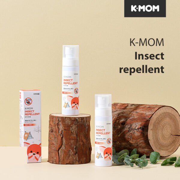 K-MOM Insect Repelent (80 ml.)