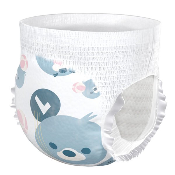 (NEW) size L (9-14 kg) pull-up diapers (34 pcs.)