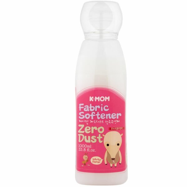  K-MOM "Zero Dust" Fabric Softener