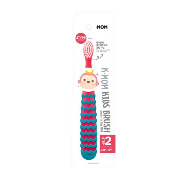 Children's toothbrush (from 24 months to 12 years)