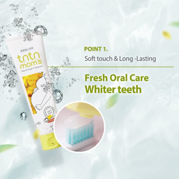 Rooibos Toothpaste