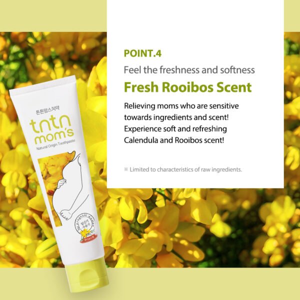 Rooibos Toothpaste