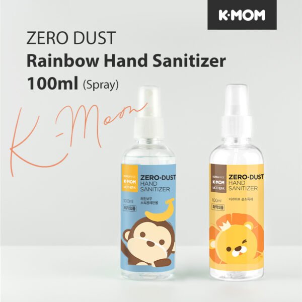 Zero Dust Hand Sanitaizer