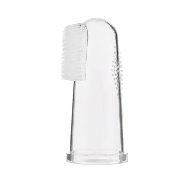Mother-K Silicone Toothbrush-Massager
