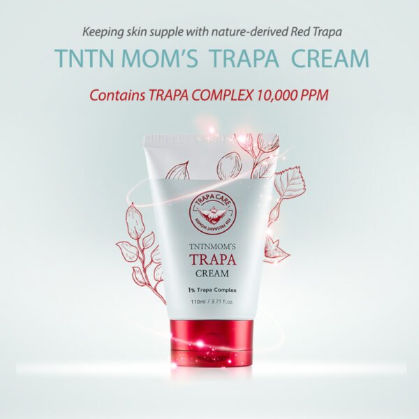 Trapa Cream from Stretch Marks