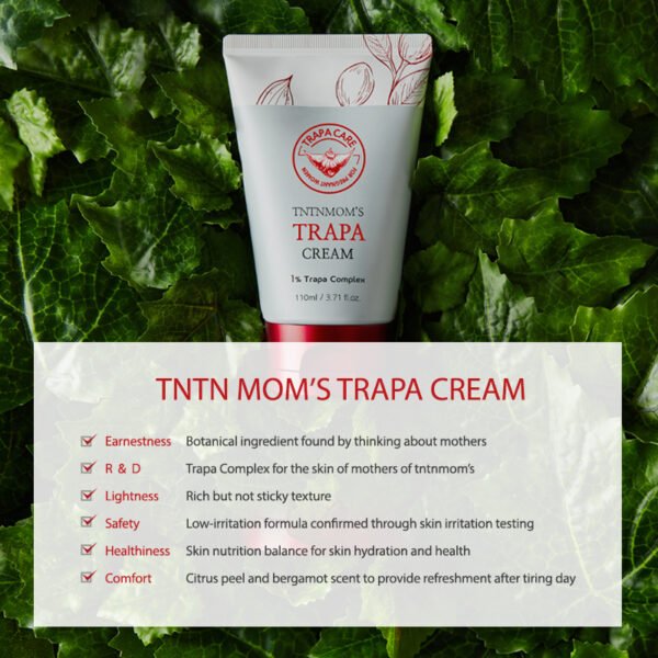 Trapa Cream from Stretch Marks