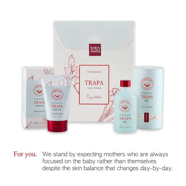 Trapa Cream from Stretch Marks