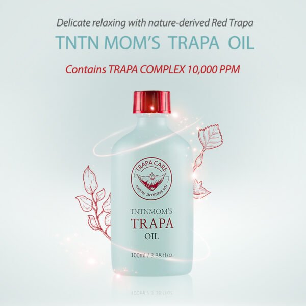 Trapa Oil from Stretch Marks