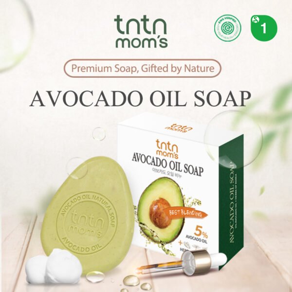 Avocado Oil Soap