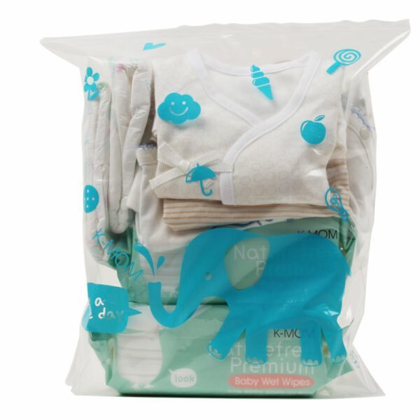 K-MOM Antibacterial, Reusable Bags