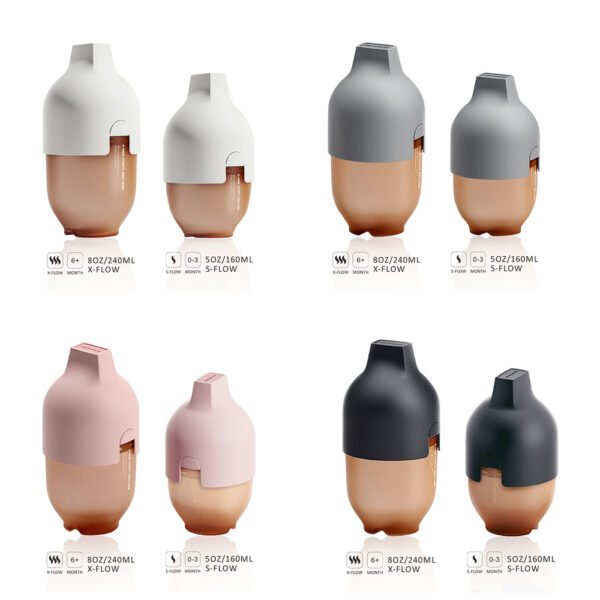 HEorSHE Ultra Wide Neck Bottle