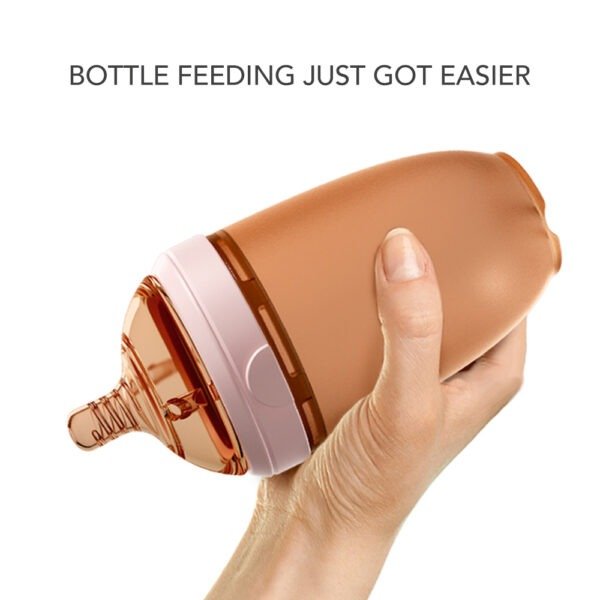 HEorSHE Ultra Wide Neck Bottle