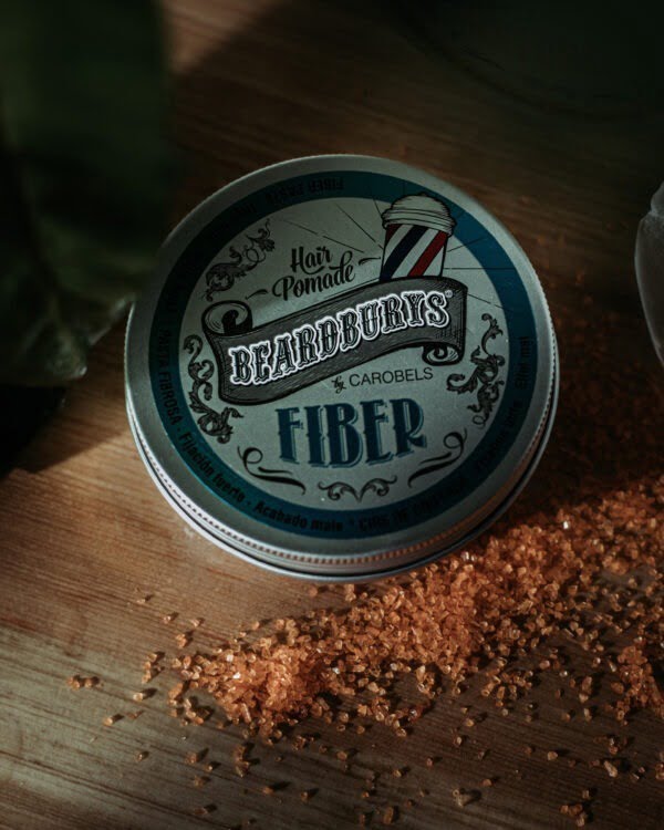 Beardburys hair styling pomade