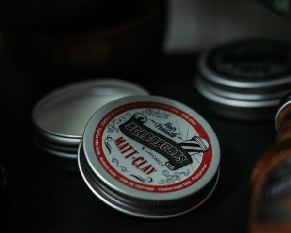 Beardburys hair styling pomade