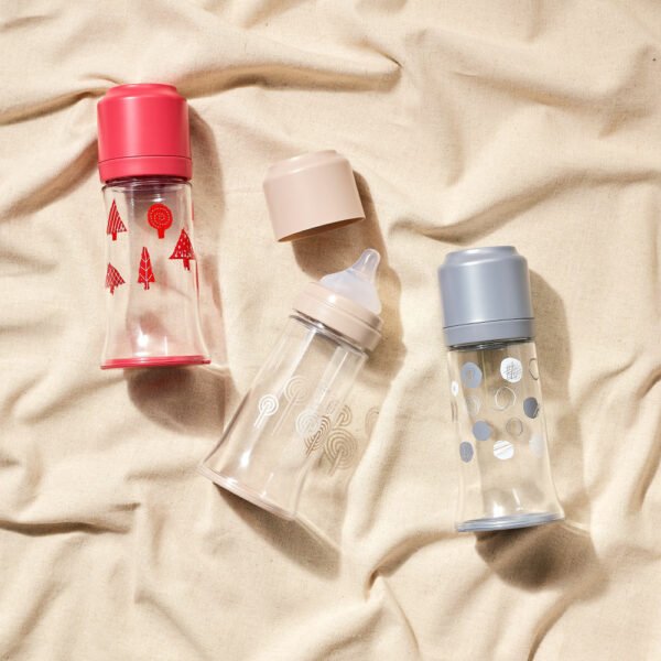 MOTHER-K Quick-prep bottle