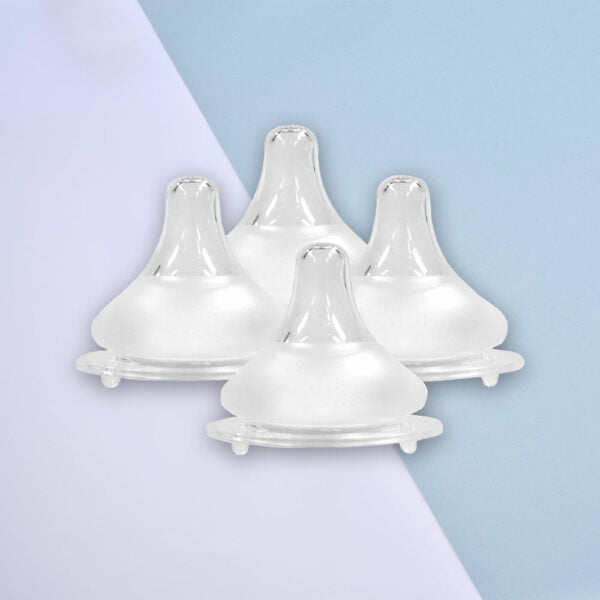 Mother-K  Nipple ( for PPSU / Disposable) Bottle