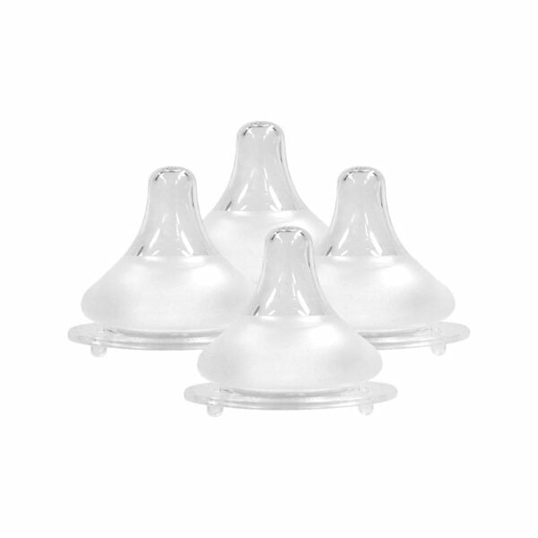 Mother-K  Nipple ( for PPSU / Disposable) Bottle