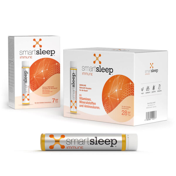 SmartSleep Immune 01