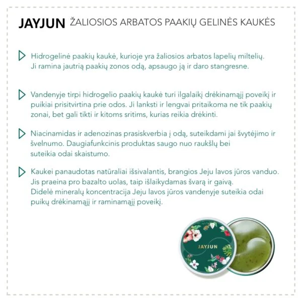 JayJun PAAKIŲ ir SKRUOSTŲ gelinės kaukės