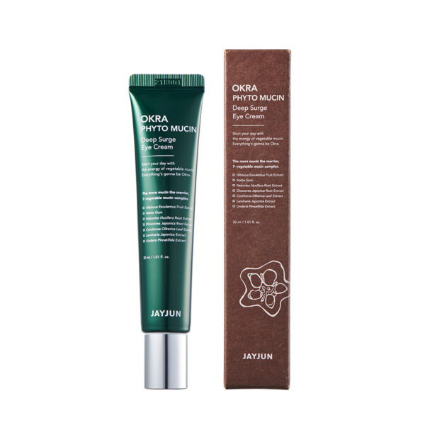 OKRA Phyto Mucin Deep Action Eye Cream, 30ml.