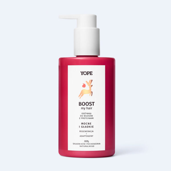 YOPE BOOST Regenerating Conditioner with Proteins, 300ml