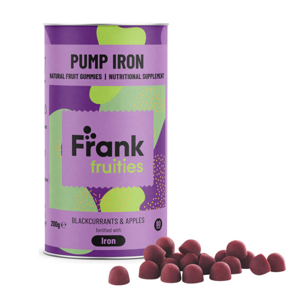 "Frank fruities food supplements to SUPPORT YEASTY DESIRES