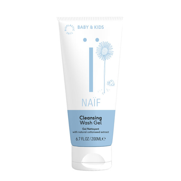 Naif CleansingWashGel 00