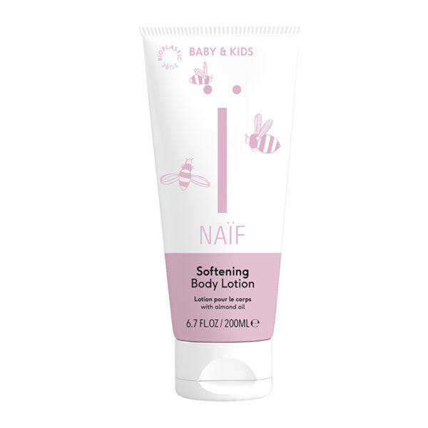 Naif SofteningBodyLotion 00