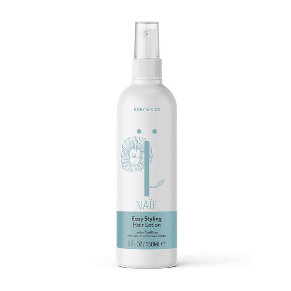 NAIF Detangling Lotion, 150 ml