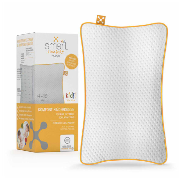 Smartsleep Kids Pillow Comfort 01