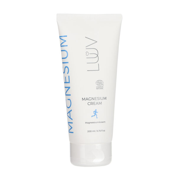 Luuv Magnesium Cream 00