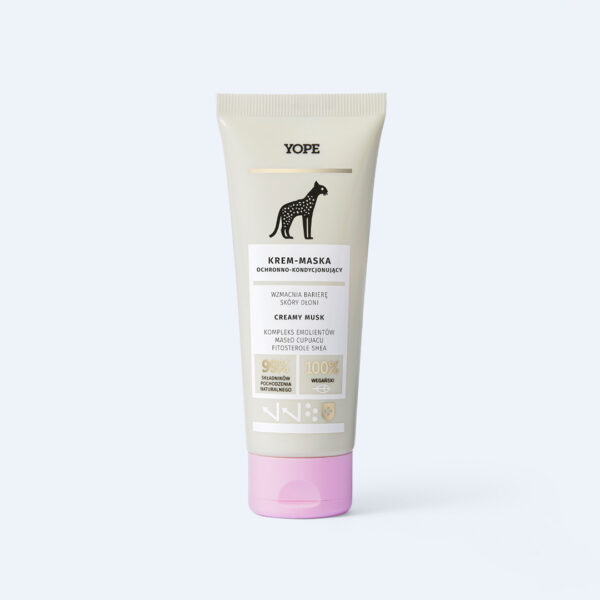 YOPE Hand Cream Mask, 50 ml.